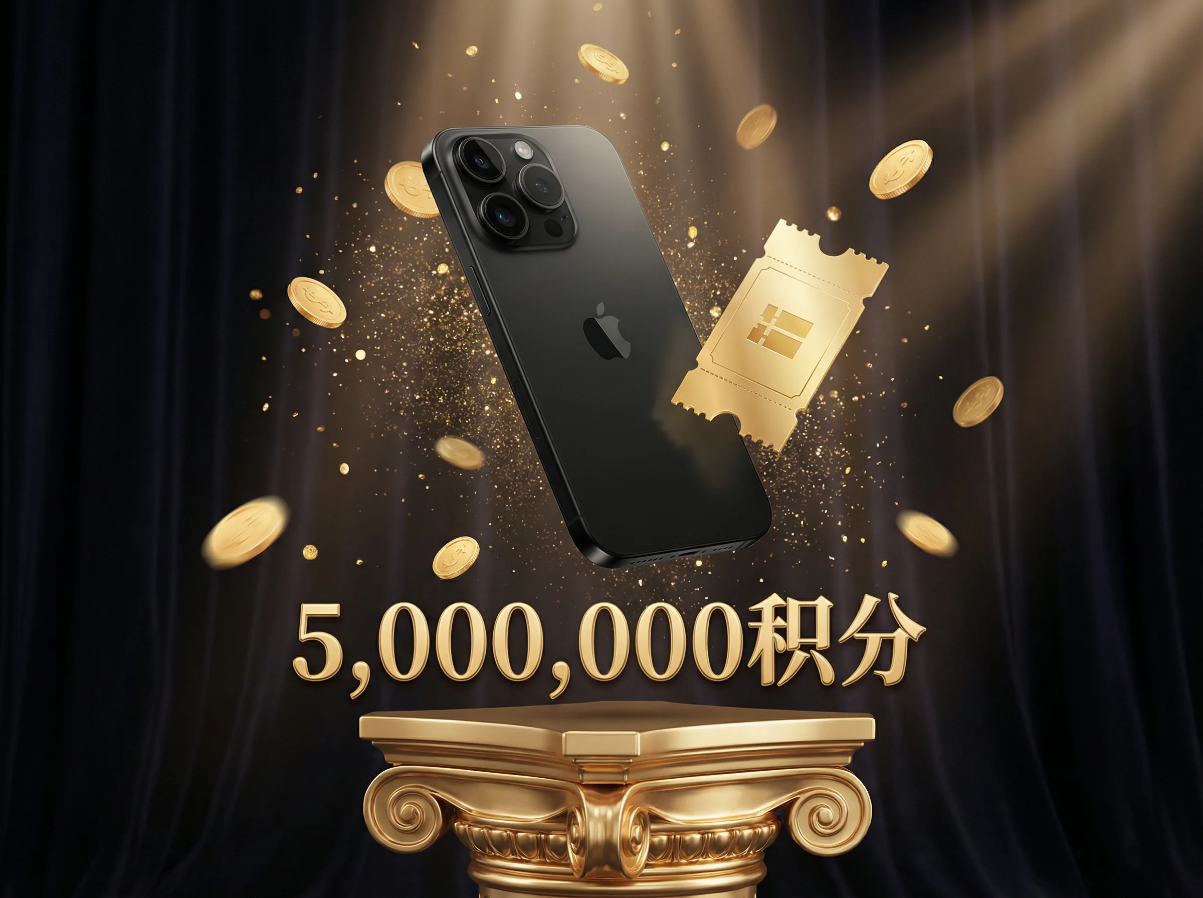 积分兑换iPhone大奖 - 彩票平台