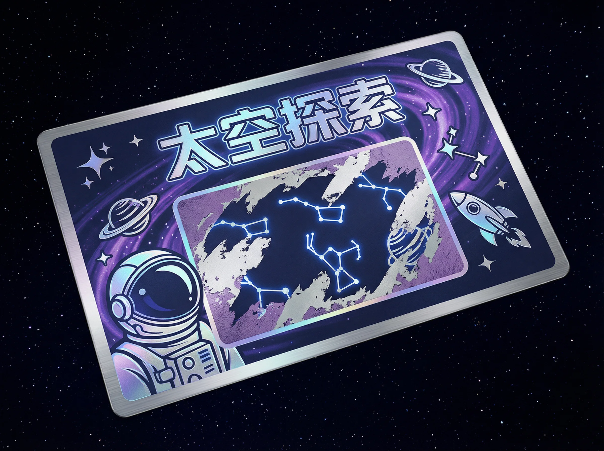 太空探索刮刮乐 - 彩票平台